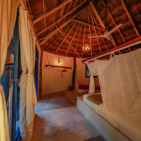 Hotel Cormoran Tulum & Cenote-3