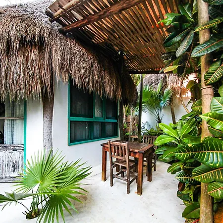 Hotel Cormoran Tulum & Cenote-2